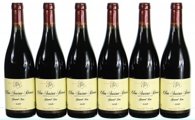 Domaine Stephane Magnien, Clos Saint-Denis Grand Cru - In Bond