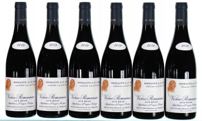 Domaine A.F Gros, Vosne-Romanee aux Reas - In Bond