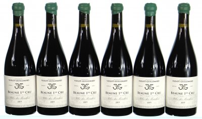Joannes Violot-Guillemard, Beaune Premier Cru, Le Clos des Mouches Rouge - In Bond