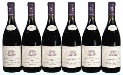 Domaine Chandon de Briailles, Corton Grand Cru, Le Clos du Roi - In Bond