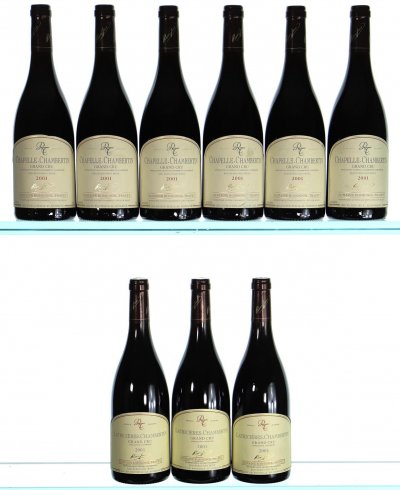 Domaine Rossignol-Trapet, Chapelle-Chambertin/Latricieres-Chambertin Grand Cru