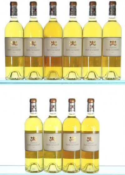 Chateau Pape Clement, Blanc, Pessac-Leognan