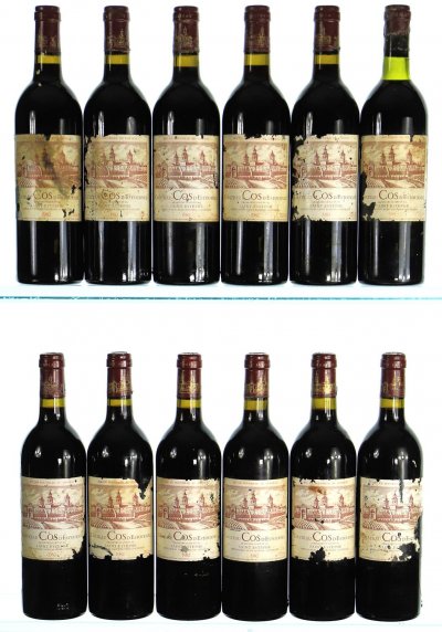 Cos d'Estournel 2eme Cru Classe, Saint-Estephe