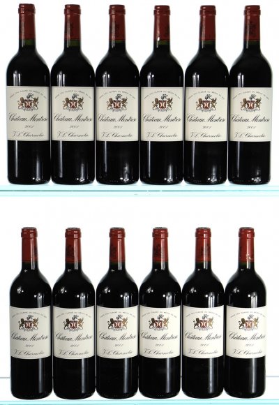 Chateau Montrose 2eme Cru Classe, Saint-Estephe