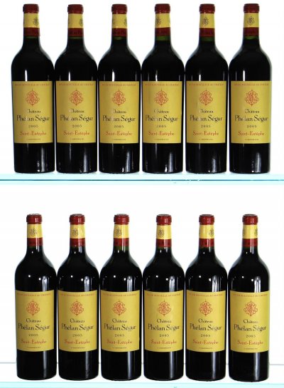 Chateau Phelan Segur, Saint-Estephe