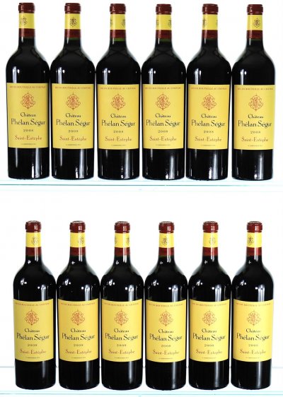 Chateau Phelan Segur, Saint-Estephe