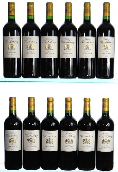 Chateau Cos Labory 5eme Cru Classe, Saint-Estephe