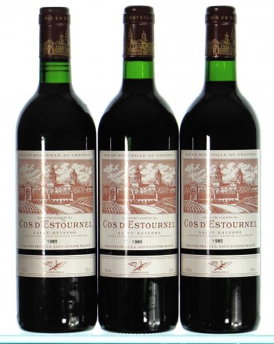 Cos d'Estournel 2eme Cru Classe, Saint-Estephe