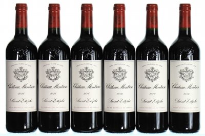 Chateau Montrose 2eme Cru Classe, Saint-Estephe