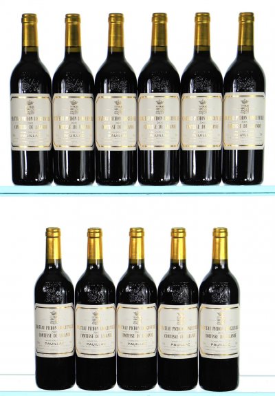 Chateau Pichon Longueville Comtesse de Lalande 2eme Cru Classe, Pauillac