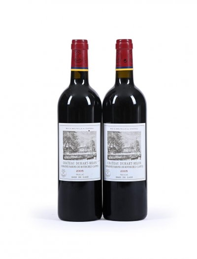 Chateau Duhart-Milon 4eme Cru Classe, Pauillac