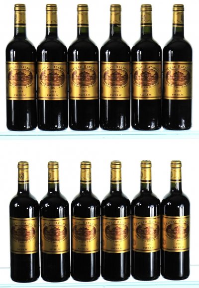 Chateau Batailley 5eme Cru Classe, Pauillac