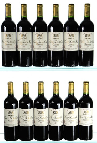 Chateau Haut-Batailley 5eme Cru Classe, Pauillac