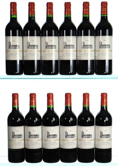 Chateau Lagrange 3eme Cru Classe, Saint-Julien