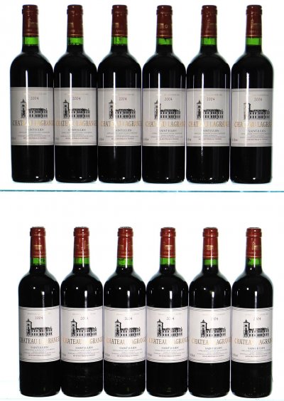 Chateau Lagrange 3eme Cru Classe, Saint-Julien