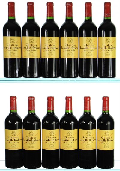 Chateau Leoville Poyferre 2eme Cru Classe, Saint-Julien - In Bond