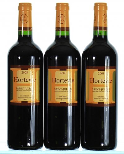 Hortevie, Saint-Julien