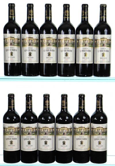 Chateau Leoville Barton 2eme Cru Classe, Saint-Julien