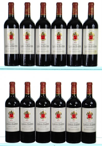 Chateau Langoa Barton 3eme Cru Classe, Saint-Julien