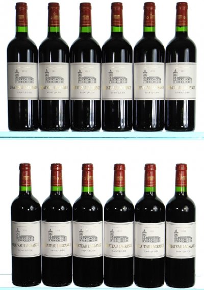 Chateau Lagrange 3eme Cru Classe, Saint-Julien