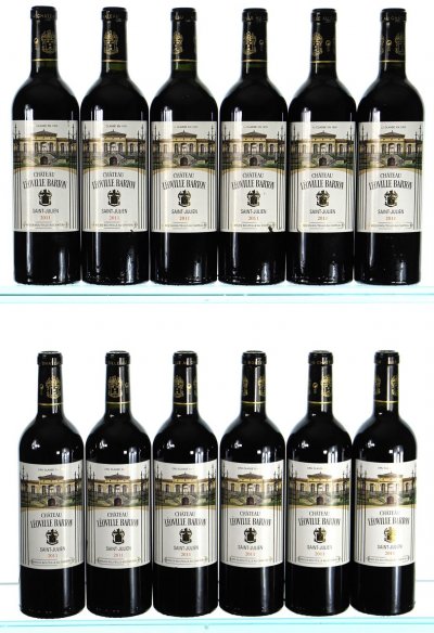 Chateau Leoville Barton 2eme Cru Classe, Saint-Julien - In Bond