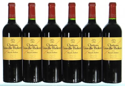 Chateau Leoville Poyferre 2eme Cru Classe, Saint-Julien