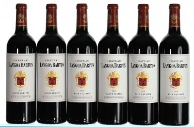 Chateau Langoa Barton 3eme Cru Classe, Saint-Julien