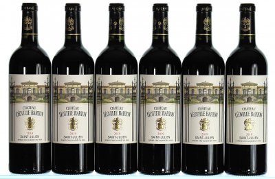 Chateau Leoville Barton 2eme Cru Classe, Saint-Julien