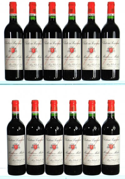 Chateau Poujeaux, Moulis en Medoc