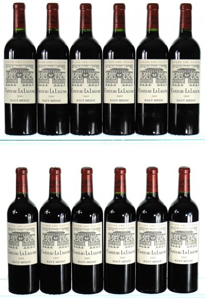 Chateau La Lagune 3eme Cru Classe, Haut-Medoc