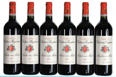 Chateau Poujeaux, Moulis en Medoc