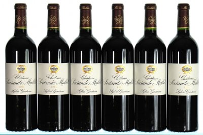 Chateau Sociando-Mallet, Haut-Medoc