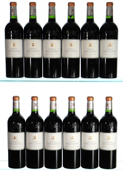 Chateau Pape Clement Cru Classe, Pessac-Leognan