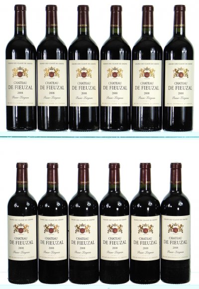 Chateau de Fieuzal Cru Classe, Pessac-Leognan