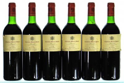 Chateau Belle-Brise, Pomerol