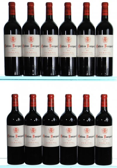 Chateau Bourgneuf, Pomerol