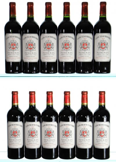 Chateau Beauregard, Pomerol