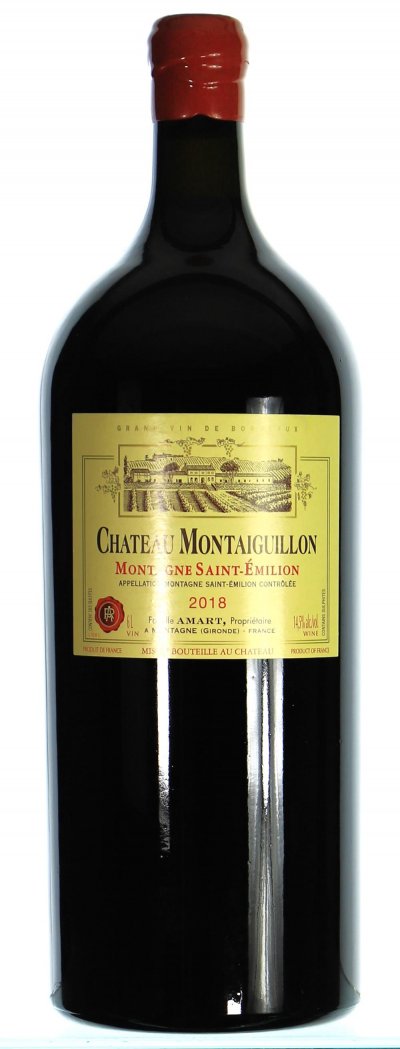 Chateau Montaiguillon, Montagne-Saint-Emilion (Imperial)
