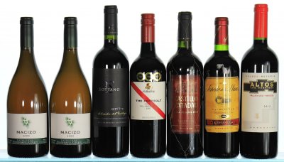 An Interesting and Eclectic Mixed Case
