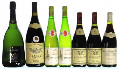 Mixed Trip through France Case (Mixed Formats)