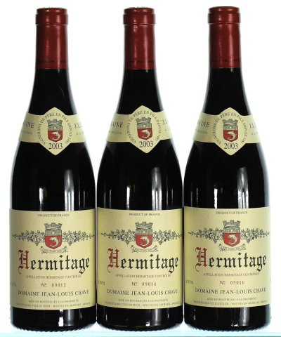 Domaine Jean Louis Chave, Hermitage, Rouge
