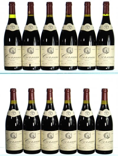 Thierry Allemand, Cornas