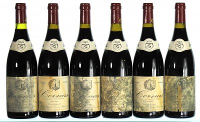 Thierry Allemand, Cornas