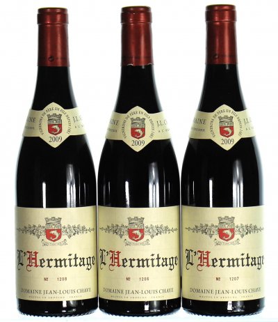 Domaine Jean Louis Chave, Hermitage, Rouge