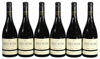 Tardieu-Laurent, Cote Rotie