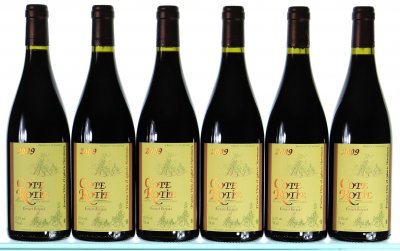 Bernard Burgaud, Cote Rotie