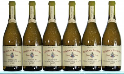 Chateau de Beaucastel Blanc, Chateauneuf-du-Pape