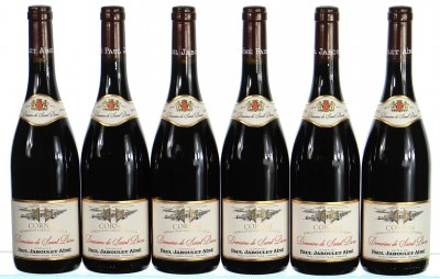Paul Jaboulet Aine, Cornas, Domaine de Saint Pierre - In Bond