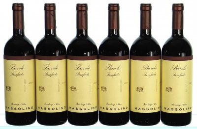 Massolino, Barolo, Parafada - In Bond