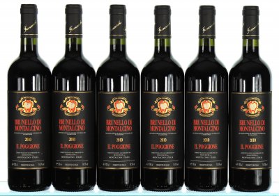 Il Poggione, Brunello di Montalcino